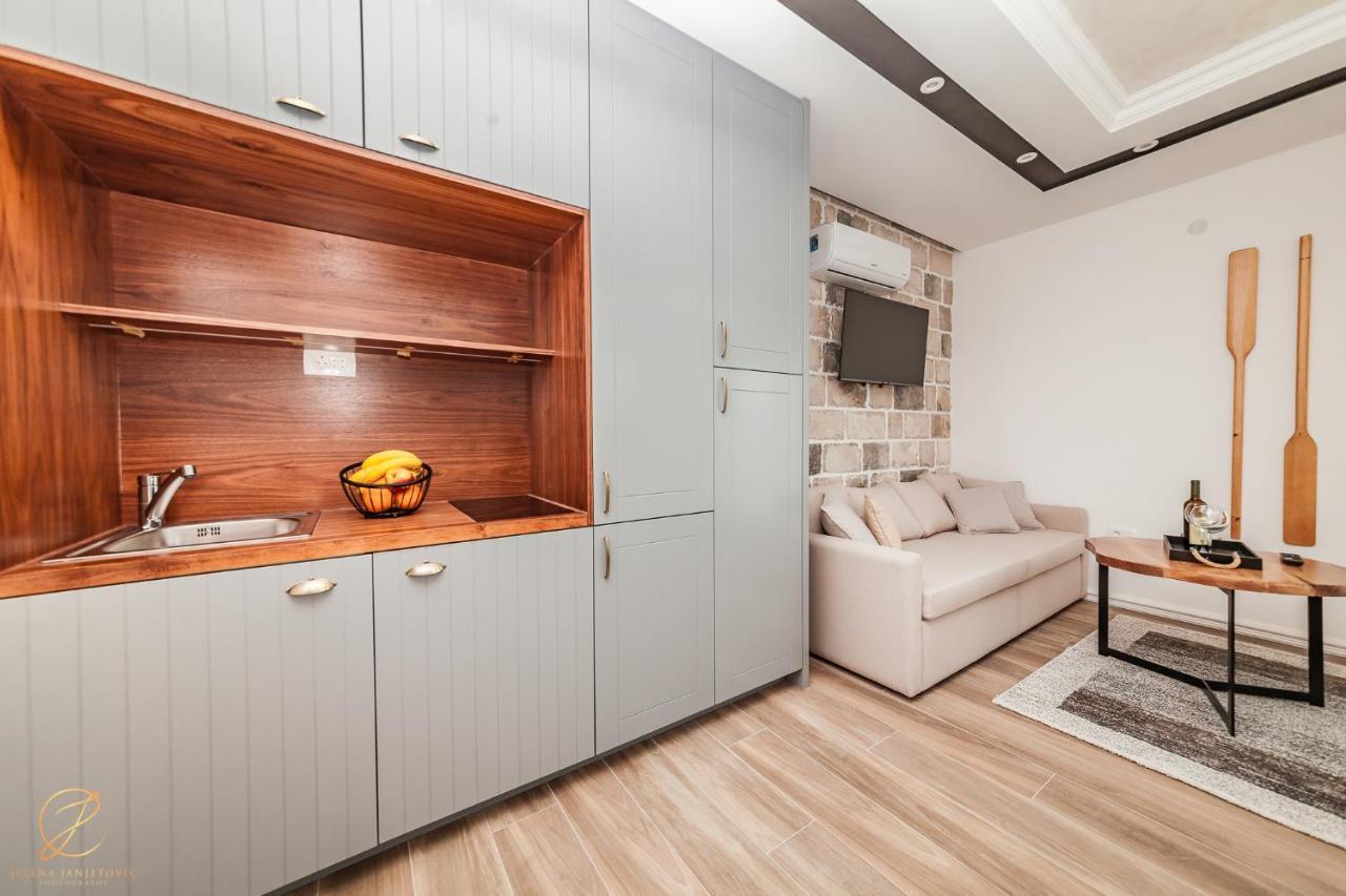 Apartments Cukovic แฮร์เซ็ก-โนวี ภายนอก รูปภาพ