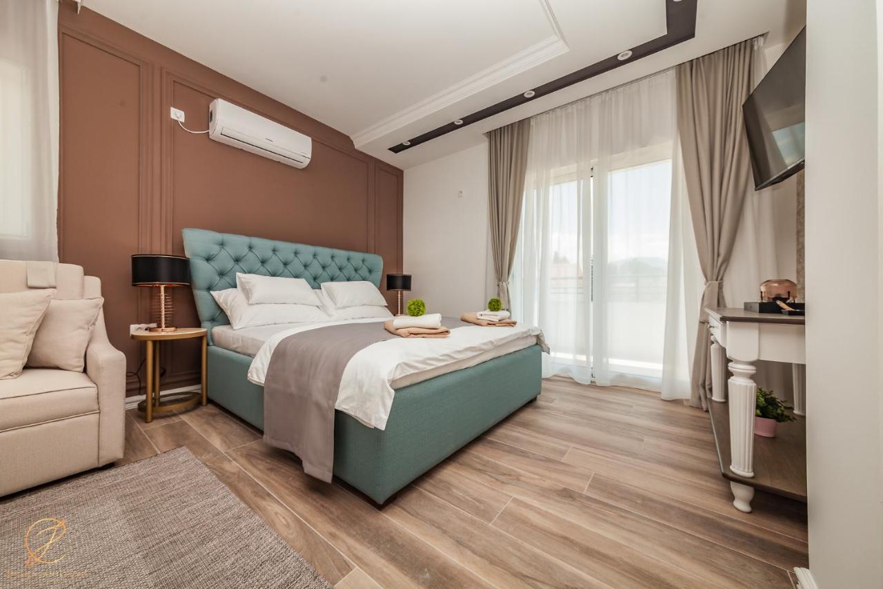 Apartments Cukovic แฮร์เซ็ก-โนวี ภายนอก รูปภาพ