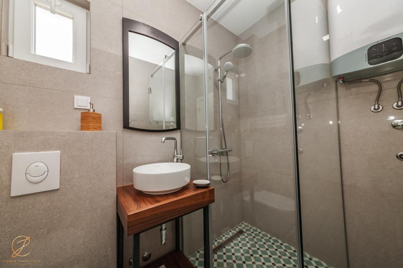 Apartments Cukovic แฮร์เซ็ก-โนวี ภายนอก รูปภาพ
