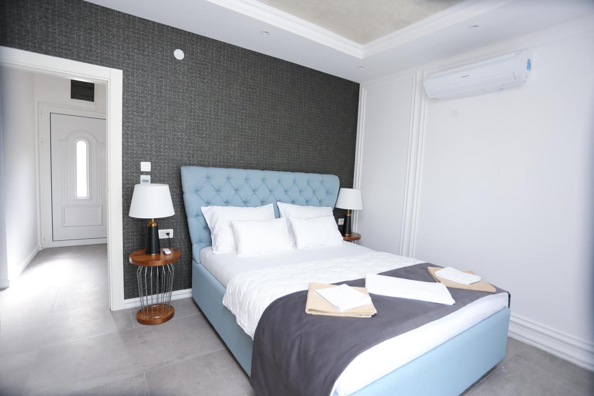 Apartments Cukovic แฮร์เซ็ก-โนวี ภายนอก รูปภาพ