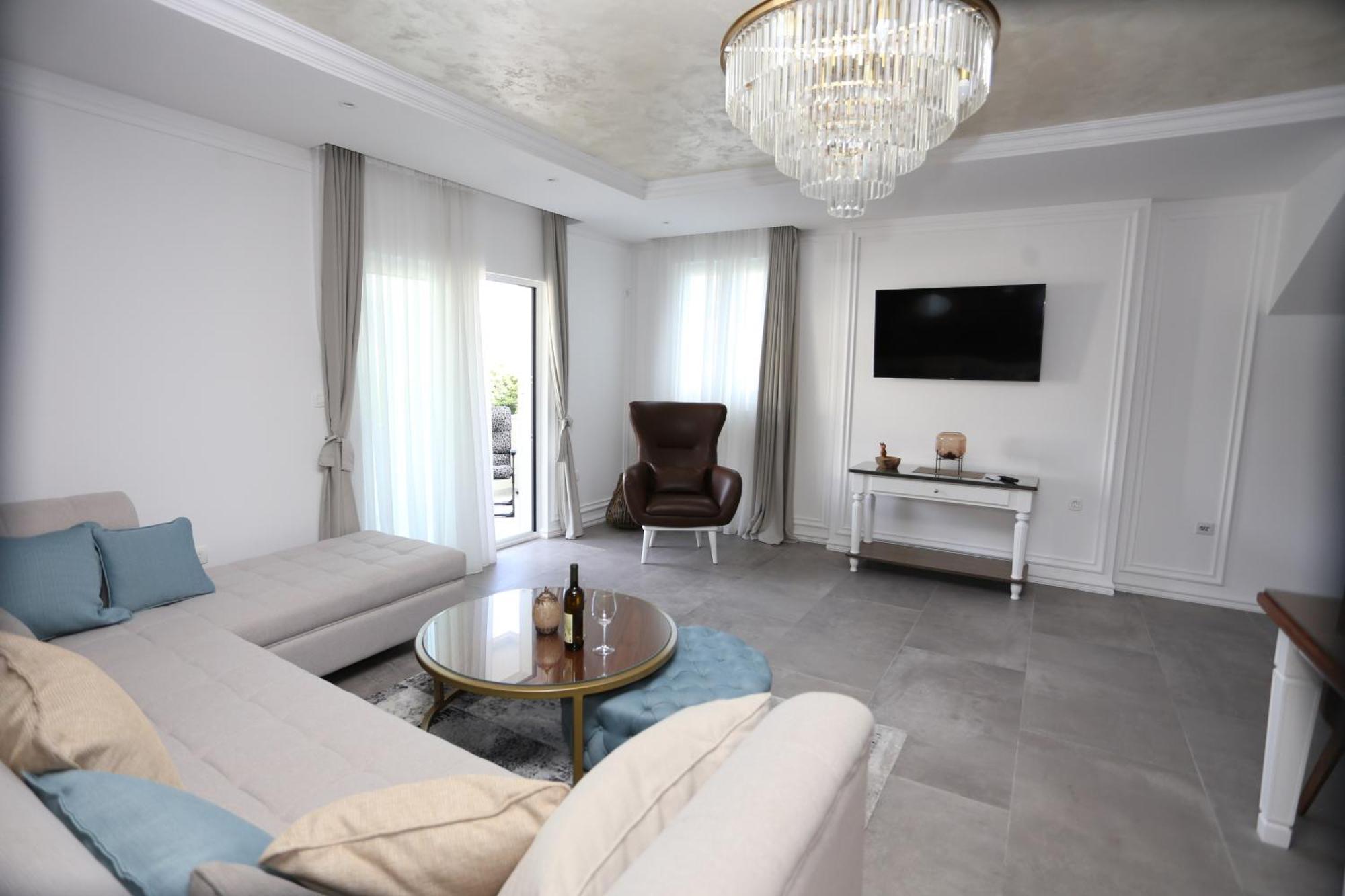 Apartments Cukovic แฮร์เซ็ก-โนวี ภายนอก รูปภาพ